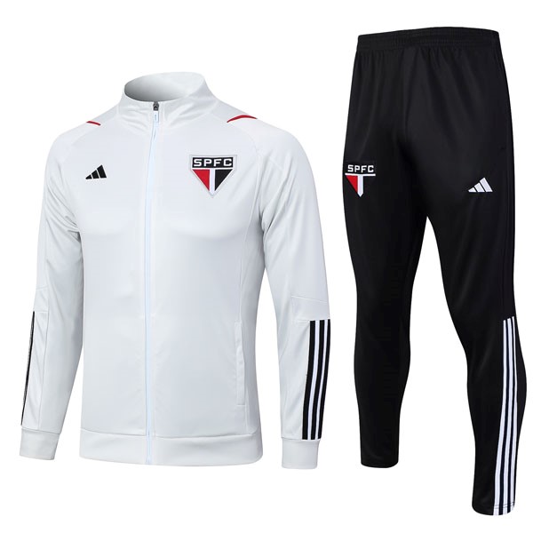 Chandal Sao Paulo 2023/2024 Blanco